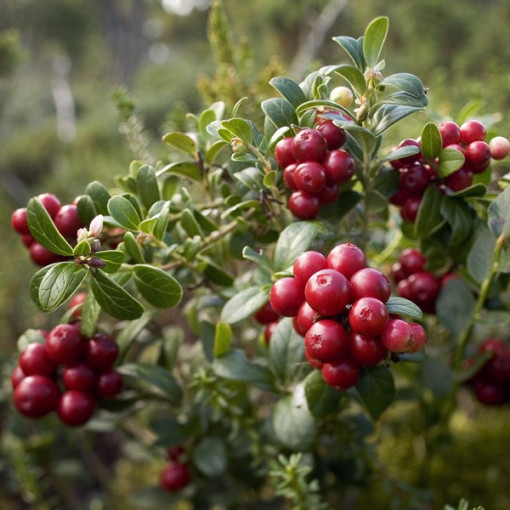 Moosbeere 'Howes' P9/C1