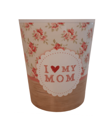 Dekorativer MDF-Schutz 19 Muster '5'