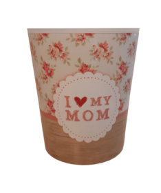 Dekorativer MDF-Schutz 19 Muster '5'