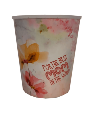 Dekorativer MDF-Schutz 19 Muster '4'