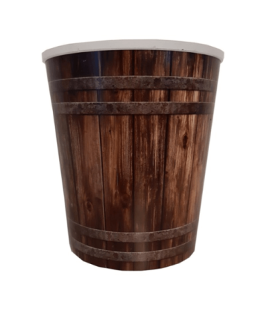 Dekorativer MDF-Überzug 19 Muster '1'