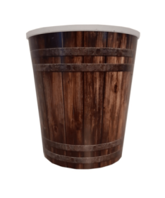 Dekorativer MDF-Überzug 19 Muster '1'