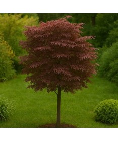 Bergahorn ‘Atropurpureum’ C6 (Veredelung auf Unterlage)