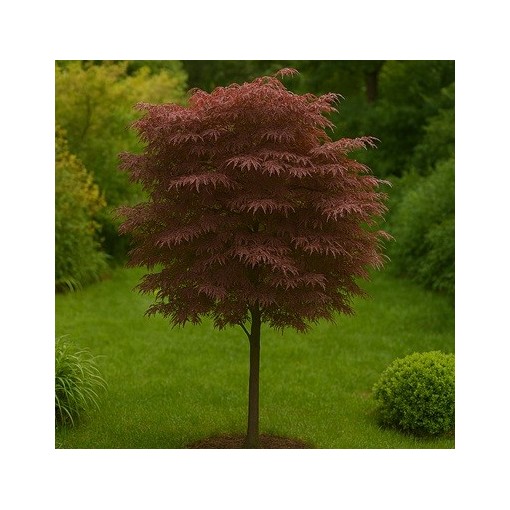 Bergahorn ‘Atropurpureum’ C6 (Veredelung auf Unterlage)
