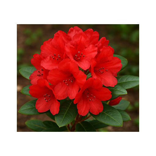 Rhododendron (Azalee) Scarlet Wonder C2