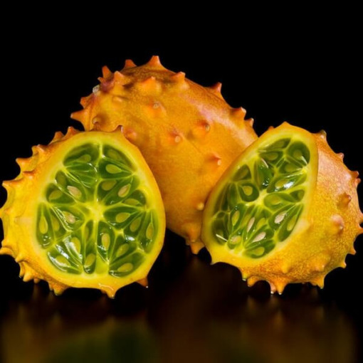 Gurke 'Afrikanisches Kiwano' P9/C1