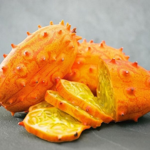 Gurke 'Afrikanisches Kiwano' P9/C1